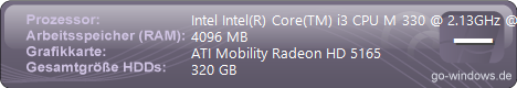 Toshiba Satellite L550