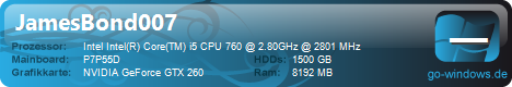 Mein PC