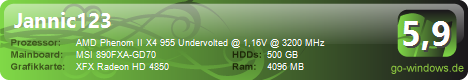 Mein PC