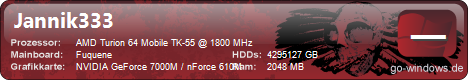 Acer Aspire 5520