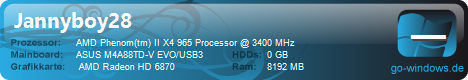 Mein Pc