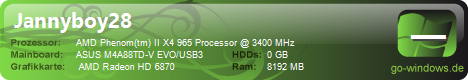 Mein Pc