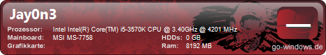 Mein PC