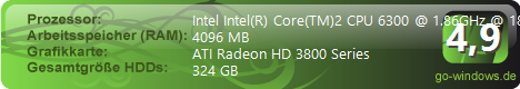 Low Gaming PC