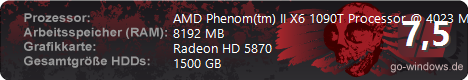 AMD Gamer