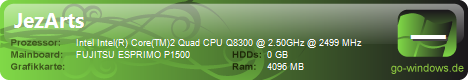 Mein PC