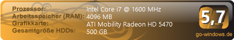 Dell Studio 15 (Verkauft)