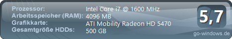 Dell Studio 15 (Verkauft)
