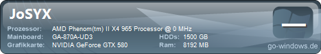 Mein PC