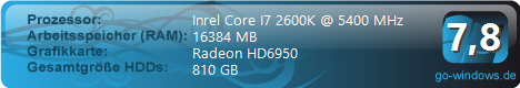Intel Gaming Rig