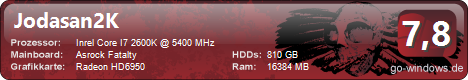 Intel Gaming Rig
