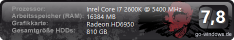 Intel Gaming Rig
