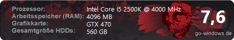 Intel i5 Rig