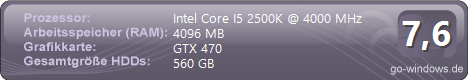 Intel i5 Rig