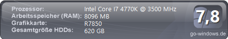 Haswell Rig