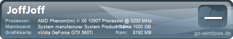 Mein PC 1