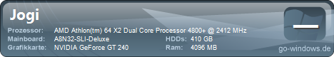 Home Theater Personal Computer