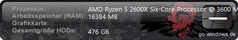 John_Boe - AMD Ryzen 2600X