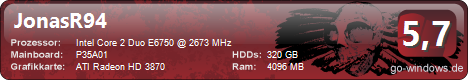 JonasR' PC