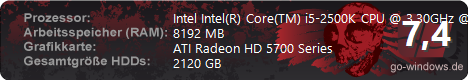 Mein Pc