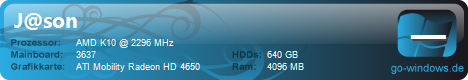 HP DV6 Pavilion