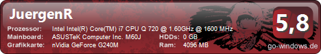 Asus Laptop