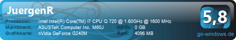Asus Laptop