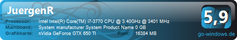 Desktop PC