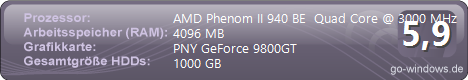 Juiced´s PC