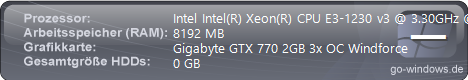 Gaming PC