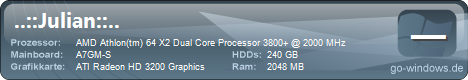 ..::MyGamerComputer::..