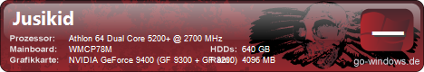 Mein PC