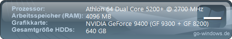 Mein PC