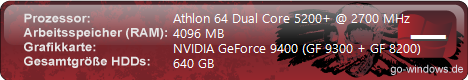 Mein PC