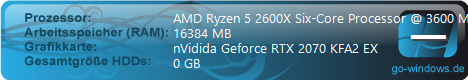 Mein PC