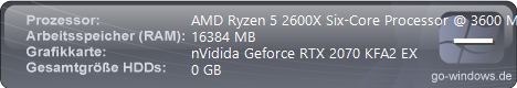 Mein PC