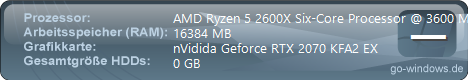 Mein PC