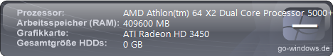 Mein PC