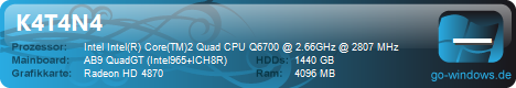 Gaming Engine
