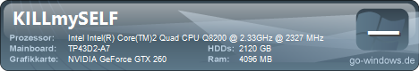 PC halt :D