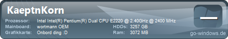 HomeServer