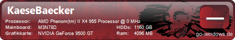 AMD Phenom Gaming PC