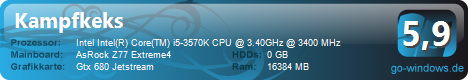 Mein Pc ;)