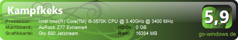 Mein Pc ;)