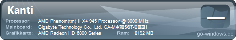 Kanti`s PC