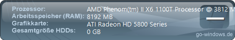 AMD-ASUS Eigenbau