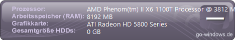 AMD-ASUS Eigenbau