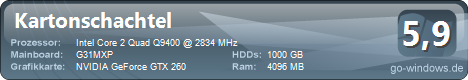 Mein PC