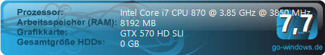 PC 1 Arbeit