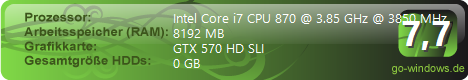 PC 1 Arbeit